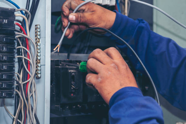 Best Ceiling Fan Installation Electrician  in East Brooklyn, CT