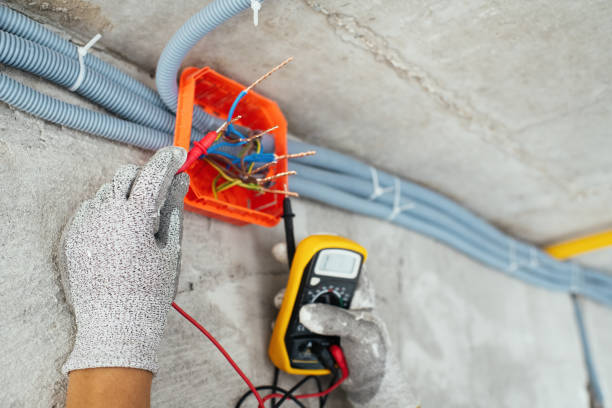 Best Commercial Electrician Services  in East Brooklyn, CT