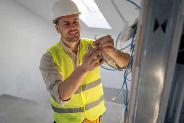 Best Industrial Electrical Services  in East Brooklyn, CT